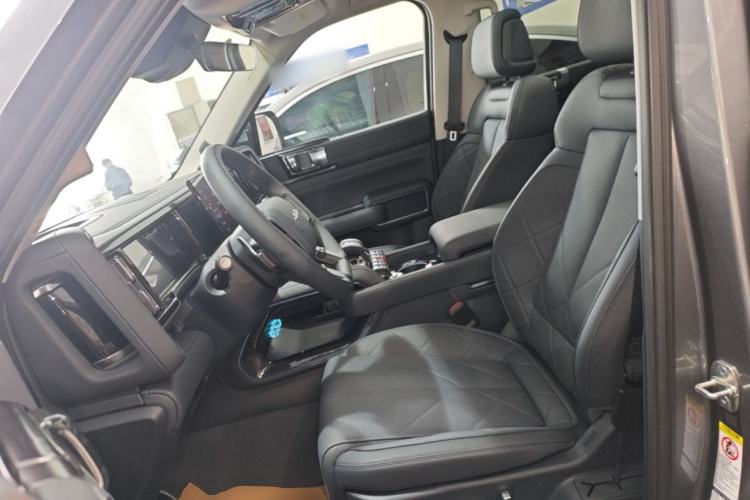 Used Formula Leopard 5 2025 TianShen Intelligent Driving Ultra Edition Left Front Seat