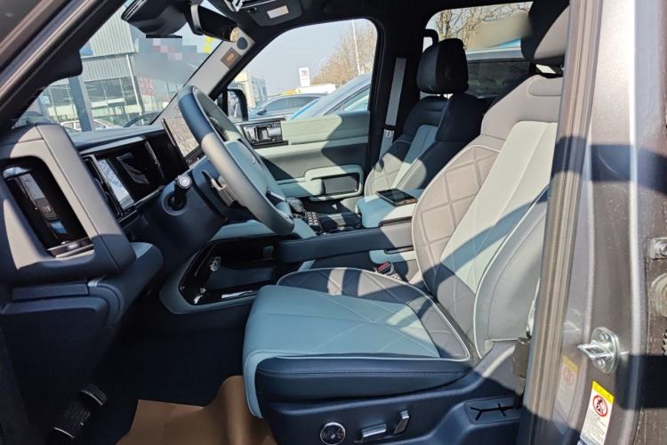 Used Formula Leopard 5 2025 TianShen Intelligent Driving Ultra Edition Left Front Seat