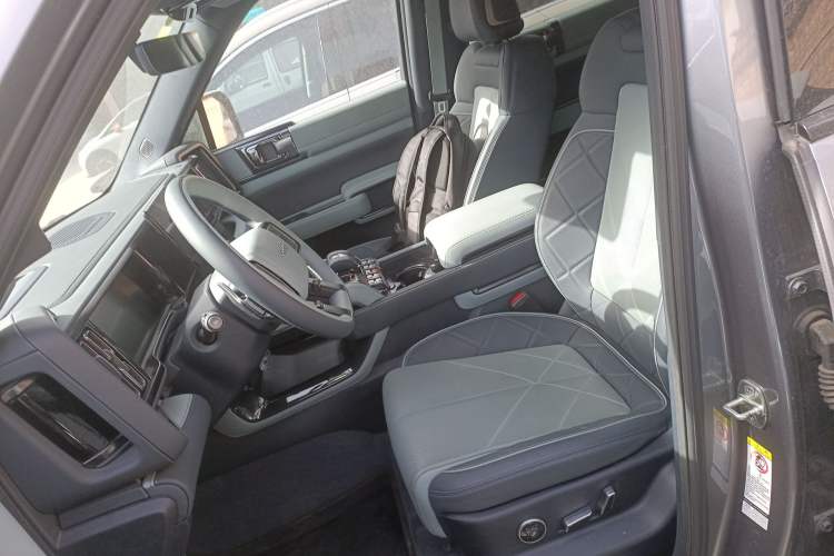 Used Formula Leopard 5 2025 TianShen Intelligent Driving Ultra Edition Left Front Seat