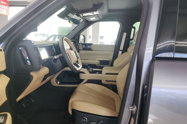 Used Formula Leopard 5 2025 TianShen Intelligent Driving Ultra Edition Left Front Seat
