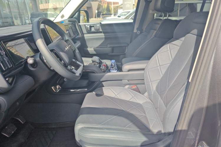 Used Formula Leopard 5 2025 TianShen Intelligent Driving Ultra Edition Left Front Seat