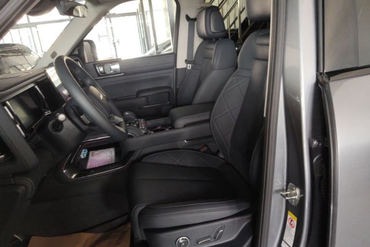 Used Formula Leopard 5 2025 TianShen Intelligent Driving Ultra Edition Left Front Seat