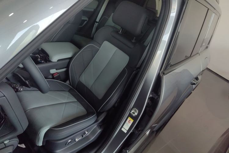 Used Formula Leopard 5 2025 TianShen Intelligent Driving Ultra Edition Left Front Seat