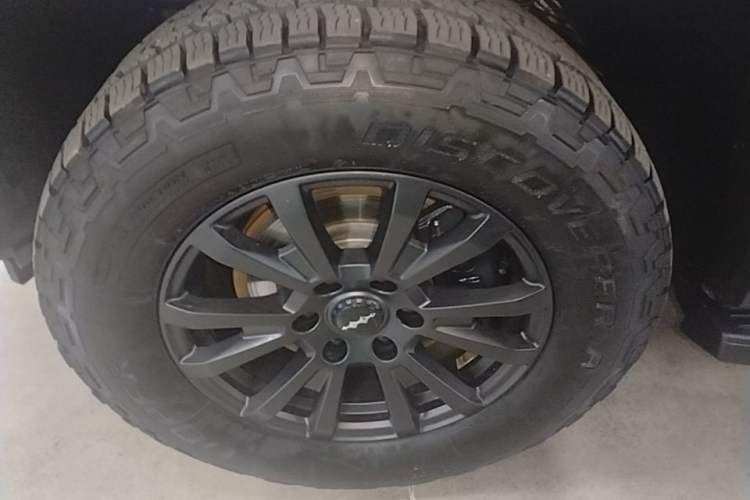 Used Formula Leopard 5 2025 TianShen Intelligent Driving Ultra Edition Left Front Wheel Hub