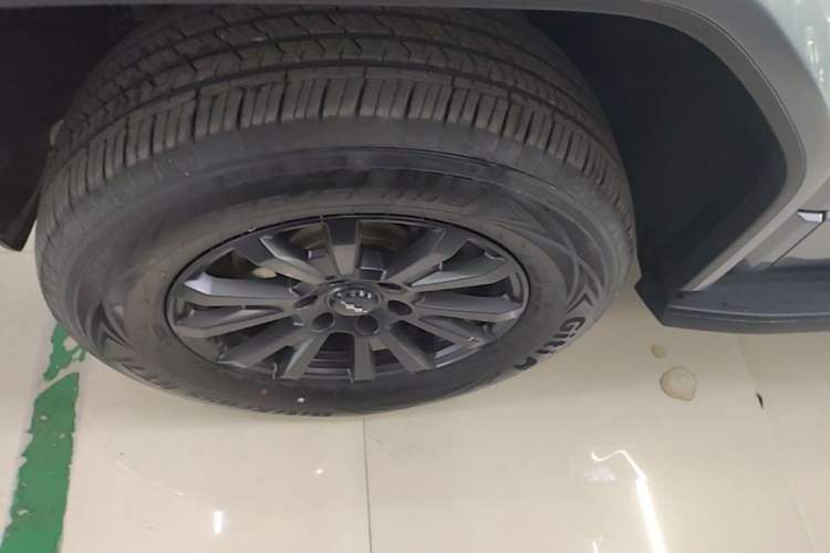 Used Formula Leopard 5 2025 TianShen Intelligent Driving Ultra Edition Left Front Wheel Hub