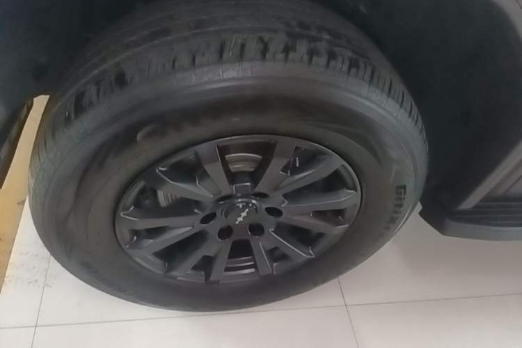 Used Formula Leopard 5 2025 TianShen Intelligent Driving Max Edition Left Front Wheel Hub