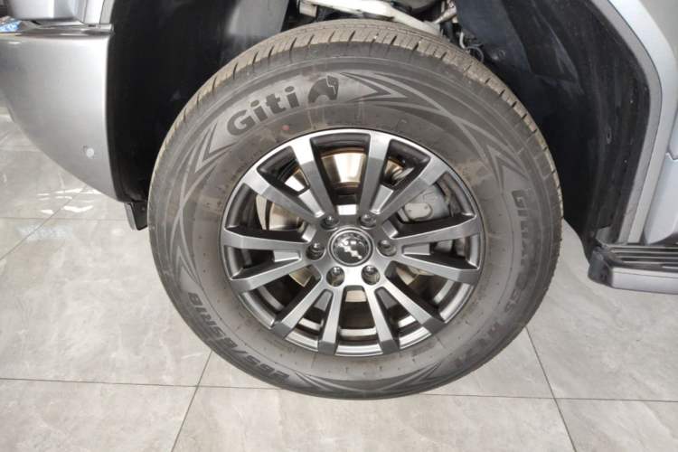Used Formula Leopard 5 2025 TianShen Intelligent Driving Ultra Edition Left Front Wheel Hub