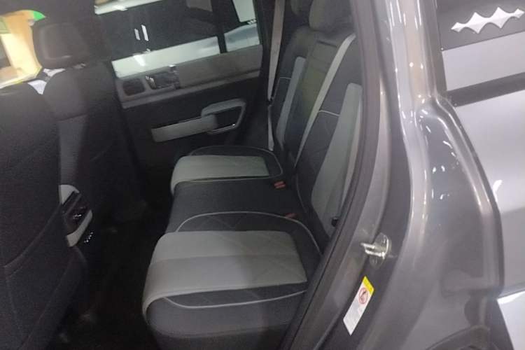 Used Formula Leopard 5 2025 TianShen Intelligent Driving Ultra Edition Left Rear Seat