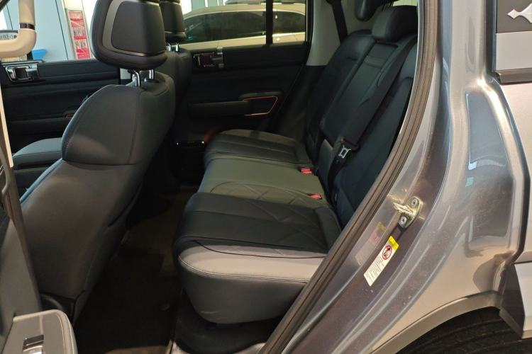 Used Formula Leopard 5 2025 TianShen Intelligent Driving Ultra Edition Left Rear Seat