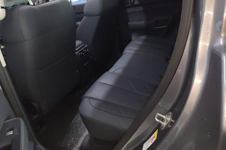 Used Formula Leopard 5 2025 TianShen Intelligent Driving Ultra Edition Left Rear Seat