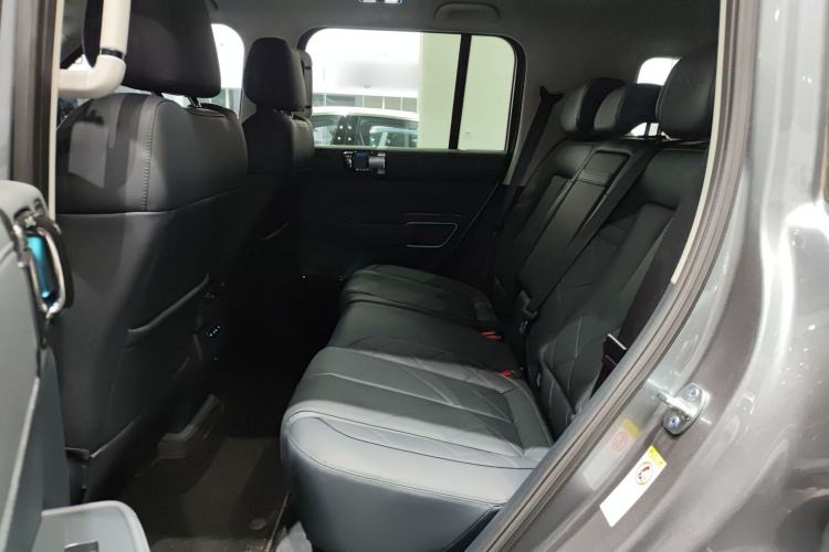 Used Formula Leopard 5 2025 TianShen Intelligent Driving Max Edition Left Rear Seat