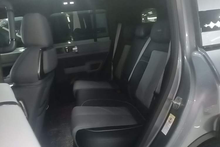 Used Formula Leopard 5 2025 TianShen Intelligent Driving Max Edition Left Rear Seat