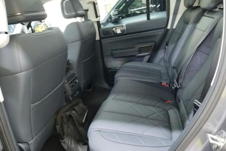 Used Formula Leopard 5 2025 TianShen Intelligent Driving Ultra Edition Left Rear Seat