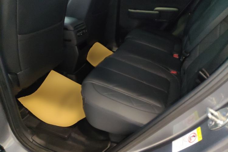 Used Formula Leopard 5 2025 Cloud Ride Laser-based Kunpeng Intelligent Driving Edition Left Rear Seat