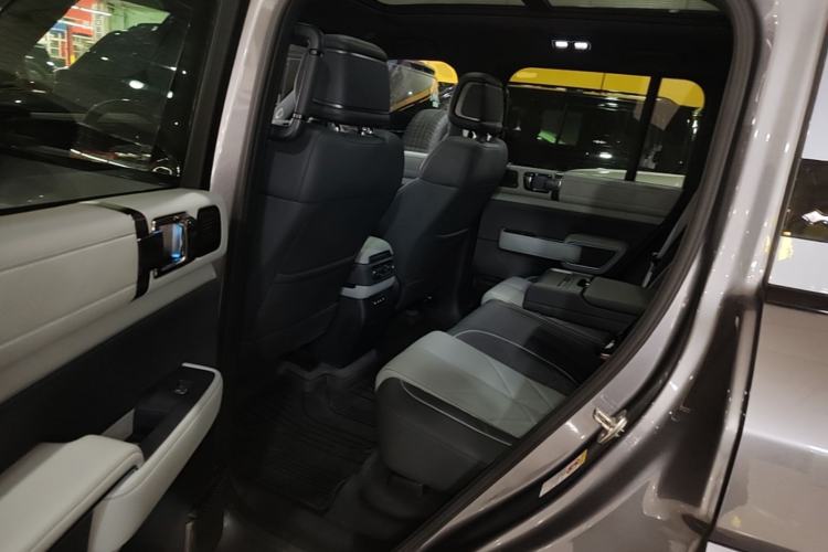 Used Formula Leopard 5 2025 TianShen Intelligent Driving Ultra Edition Left Rear Seat