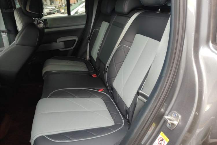 Used Formula Leopard 5 2025 TianShen Intelligent Driving Ultra Edition Left Rear Seat