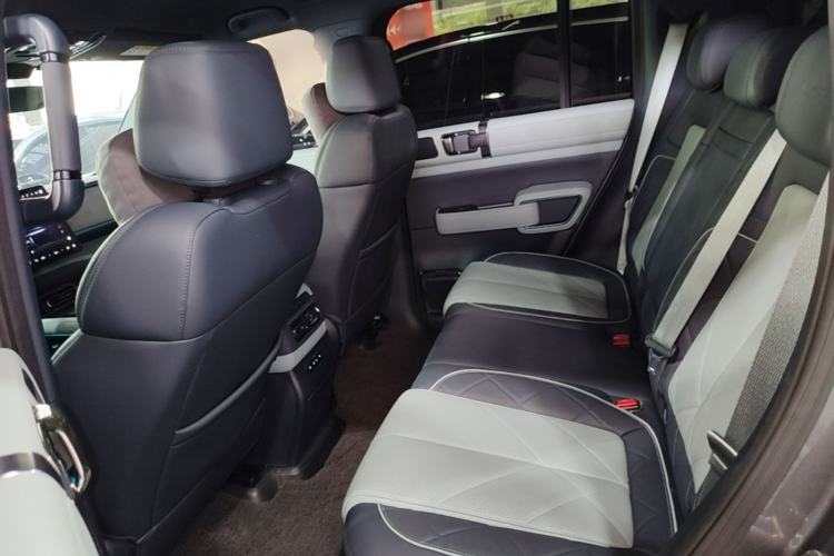 Used Formula Leopard 5 2025 TianShen Intelligent Driving Max Edition Left Rear Seat