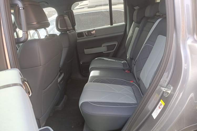 Used Formula Leopard 5 2025 TianShen Intelligent Driving Ultra Edition Left Rear Seat