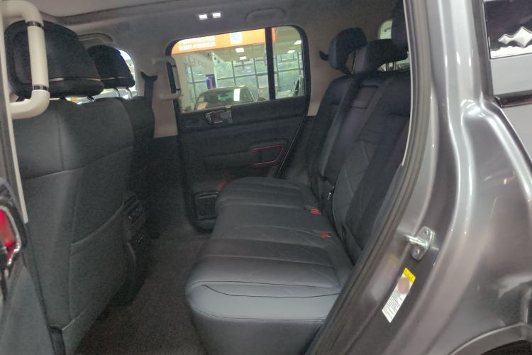 Used Formula Leopard 5 2025 TianShen Intelligent Driving Ultra Edition Left Rear Seat