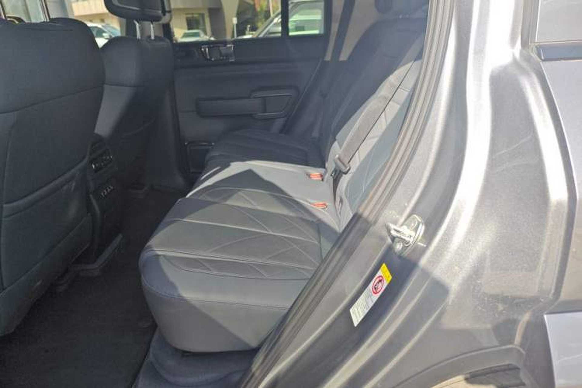 Used Formula Leopard 5 2025 TianShen Intelligent Driving Ultra Edition Left Rear Seat