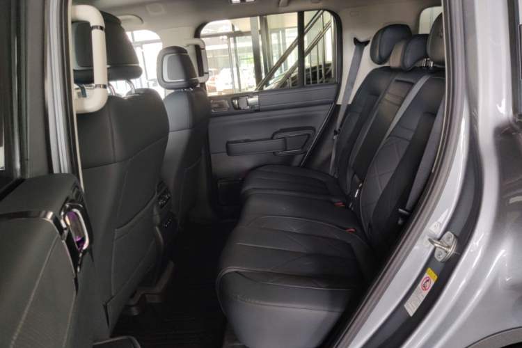 Used Formula Leopard 5 2025 TianShen Intelligent Driving Ultra Edition Left Rear Seat
