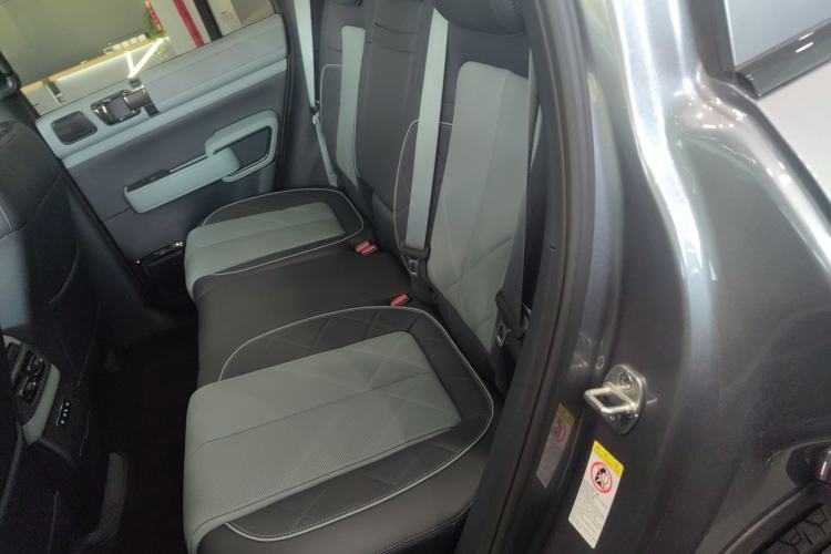 Used Formula Leopard 5 2025 TianShen Intelligent Driving Ultra Edition Left Rear Seat