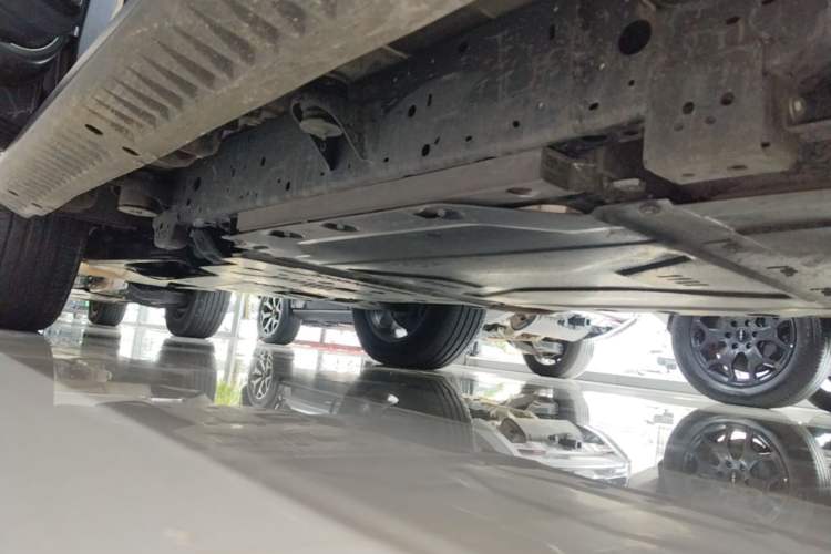 Used Formula Leopard 5 2025 TianShen Intelligent Driving Ultra Edition Left Side Sill