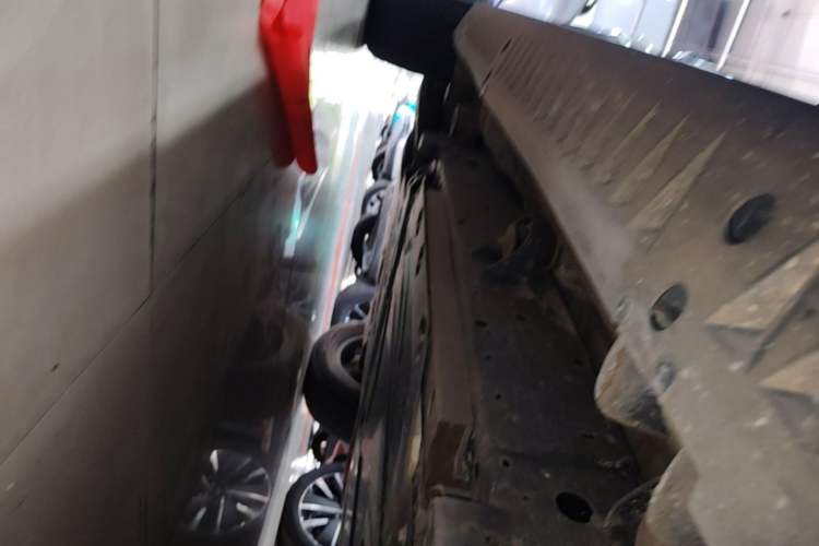 Used Formula Leopard 5 2025 TianShen Intelligent Driving Max Edition Left Side Sill