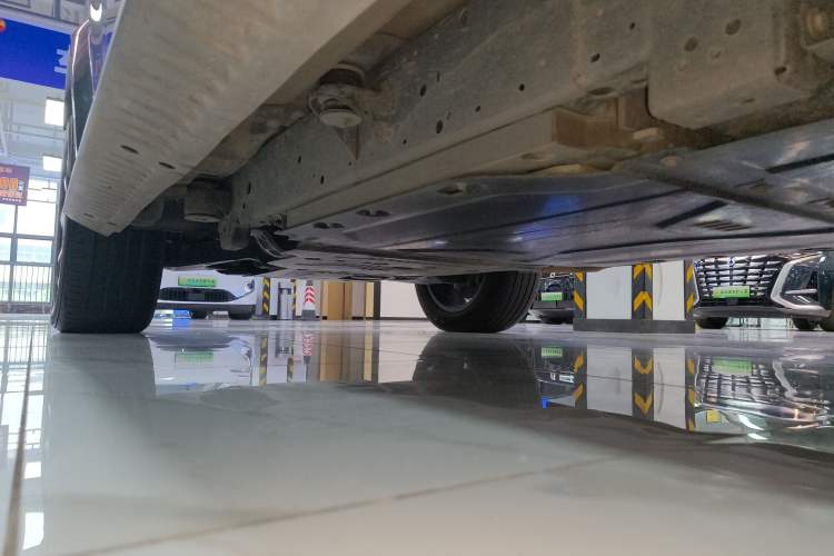 Used Formula Leopard 5 2025 TianShen Intelligent Driving Ultra Edition Left Side Sill