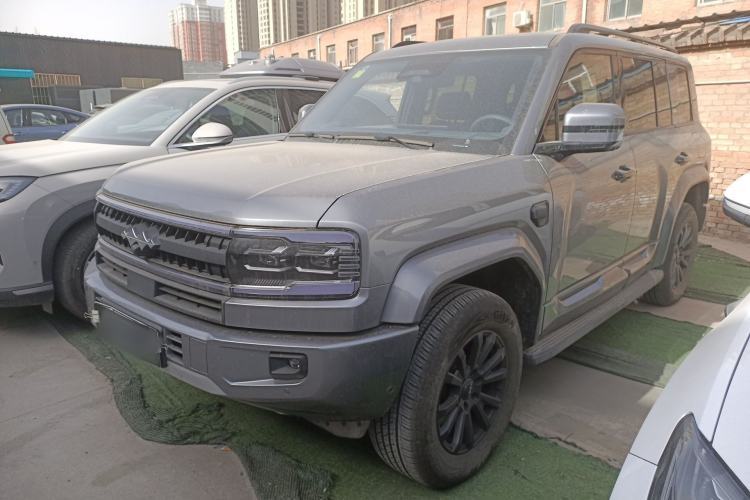 Used Formula Leopard 5 2025 TianShen Intelligent Driving Ultra Edition Guazi used car, China used car export, Used car for sale, Used  cars, Cheapest cars for sale