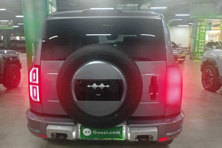 Used Formula Leopard 5 2025 TianShen Intelligent Driving Ultra Edition Rear
