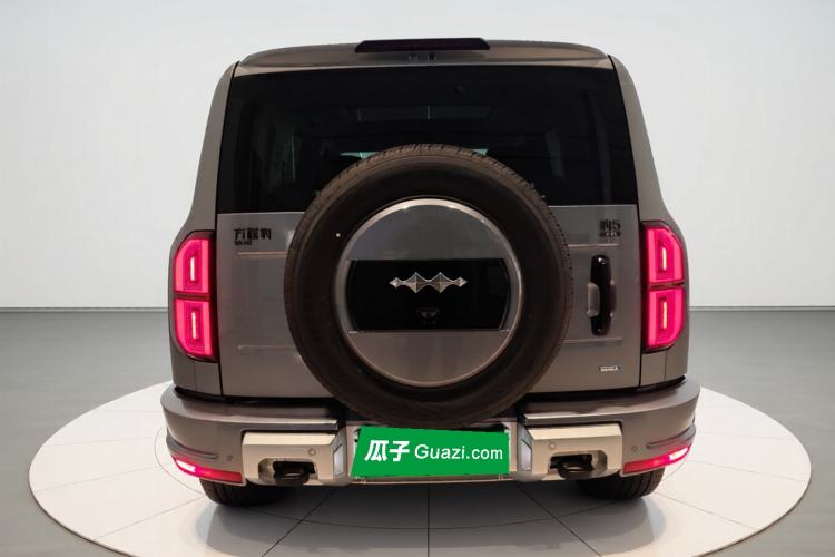 Used Formula Leopard 5 2025 TianShen Intelligent Driving Ultra Edition Rear