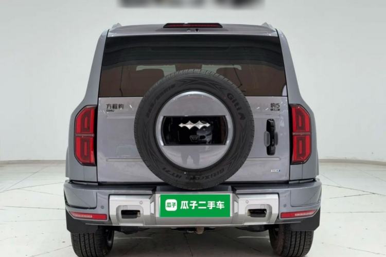 Used Formula Leopard 5 2025 TianShen Intelligent Driving Max Edition Rear