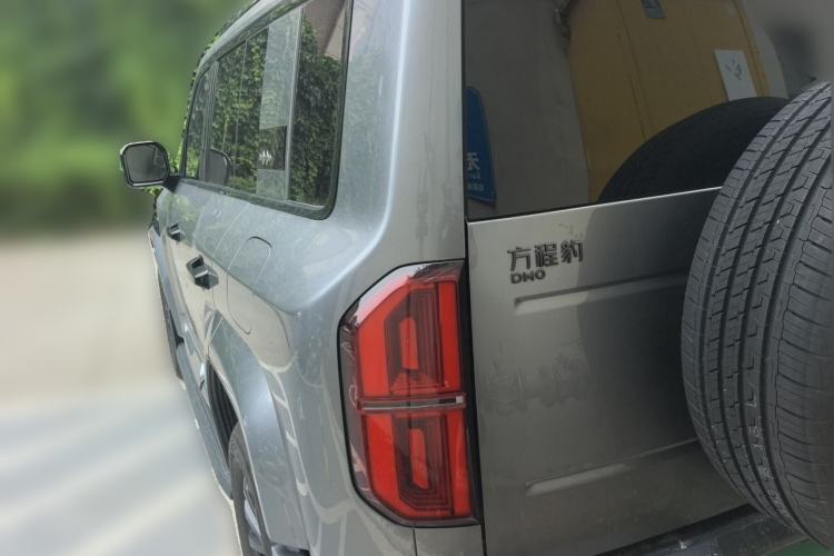 Used Formula Leopard 5 2025 TianShen Intelligent Driving Max Edition Rear Left 45 Deg