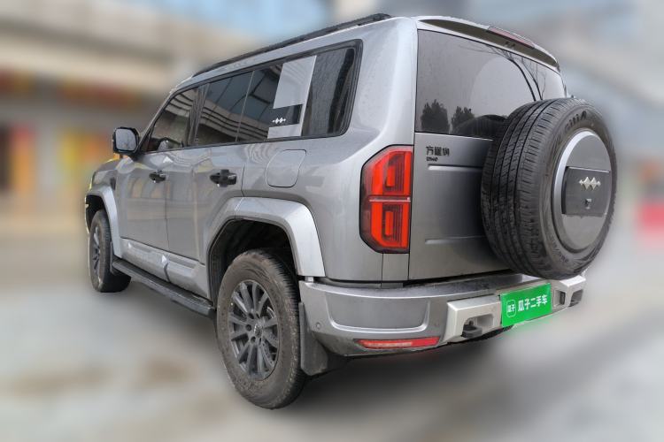 Used Formula Leopard 5 2025 TianShen Intelligent Driving Max Edition Rear Left 45 Deg