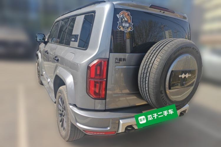 Used Formula Leopard 5 2025 TianShen Intelligent Driving Ultra Edition Rear Left 45 Deg