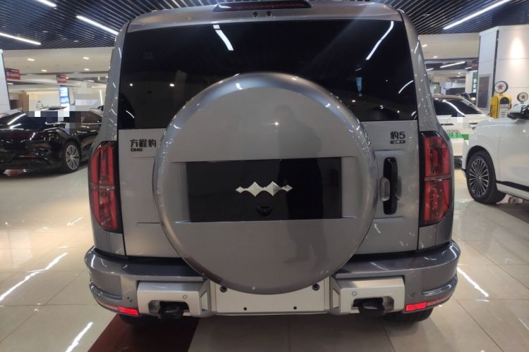 Used Formula Leopard 5 2025 Cloud Ride Laser-based Kunpeng Intelligent Driving Edition Rear
