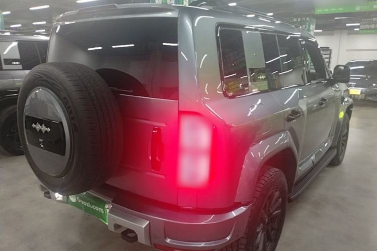 Used Formula Leopard 5 2025 TianShen Intelligent Driving Ultra Edition Rear Right 45 Deg