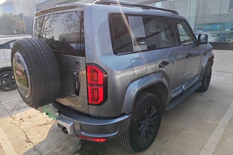 Used Formula Leopard 5 2025 TianShen Intelligent Driving Ultra Edition Rear Right 45 Deg