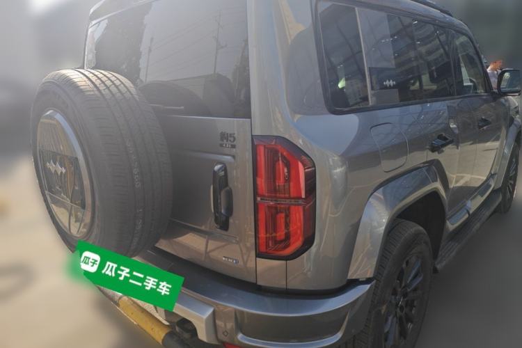 Used Formula Leopard 5 2025 TianShen Intelligent Driving Ultra Edition Rear Right 45 Deg