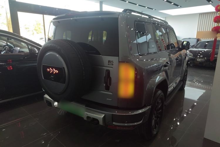 Used Formula Leopard 5 2025 TianShen Intelligent Driving Ultra Edition Rear Right 45 Deg