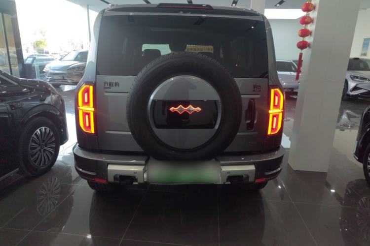 Used Formula Leopard 5 2025 TianShen Intelligent Driving Ultra Edition Rear