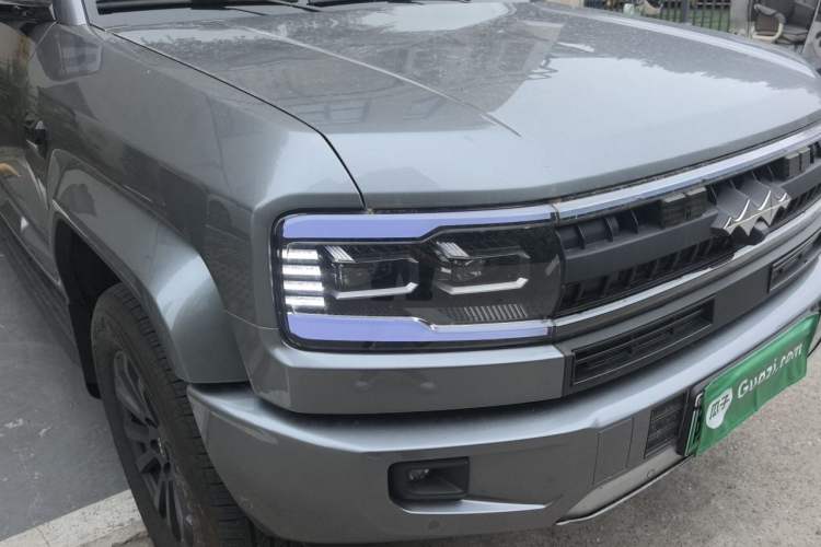 Used Formula Leopard 5 2025 TianShen Intelligent Driving Max Edition Right Front Headlight