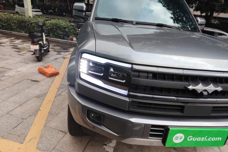 Used Formula Leopard 5 2025 TianShen Intelligent Driving Ultra Edition Right Front Headlight