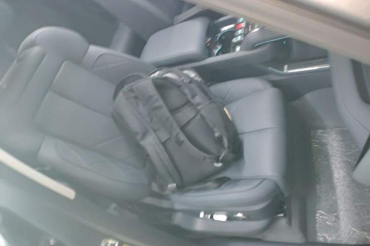 Used Formula Leopard 5 2025 TianShen Intelligent Driving Ultra Edition Right Front Seat