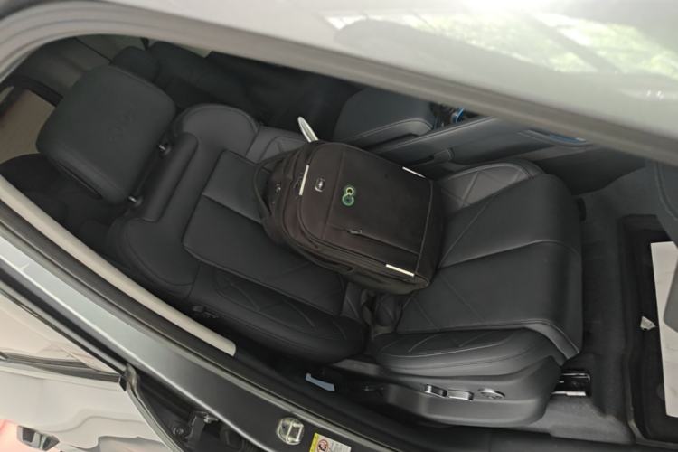 Used Formula Leopard 5 2025 Cloud Ride Laser-based Kunpeng Intelligent Driving Edition Right Front Seat