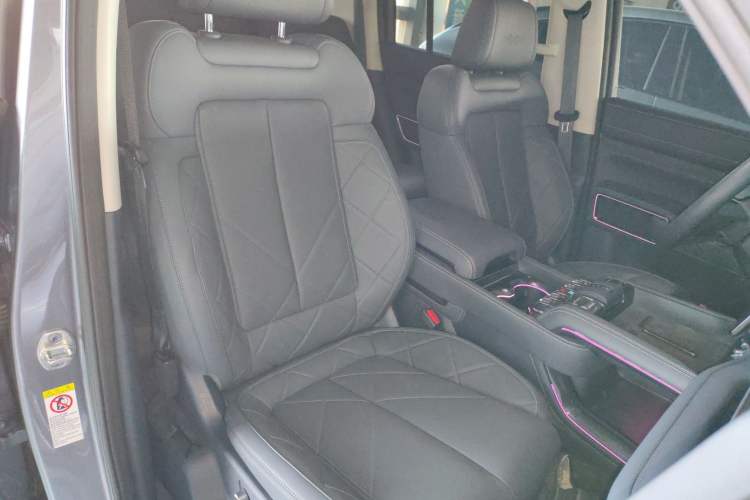 Used Formula Leopard 5 2025 TianShen Intelligent Driving Max Edition Right Front Seat