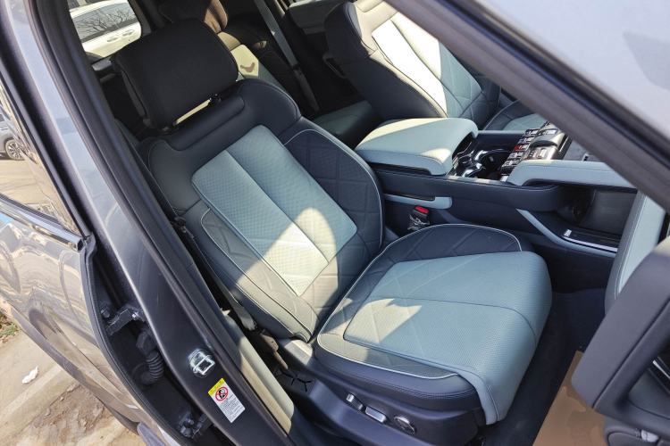 Used Formula Leopard 5 2025 TianShen Intelligent Driving Ultra Edition Right Front Seat