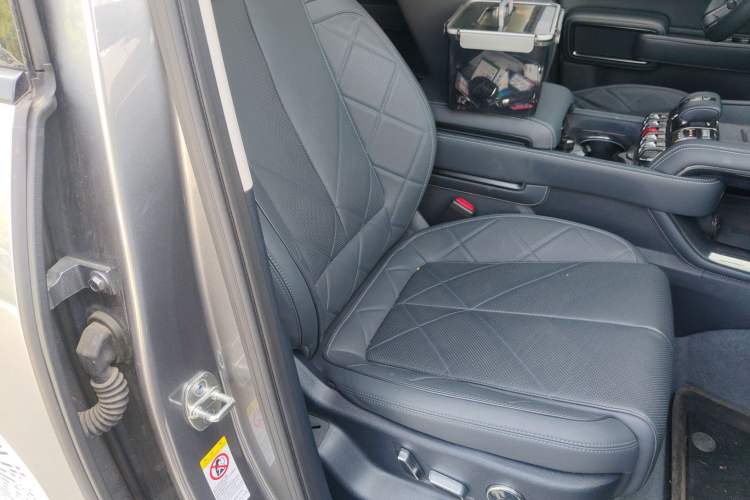 Used Formula Leopard 5 2025 TianShen Intelligent Driving Ultra Edition Right Front Seat