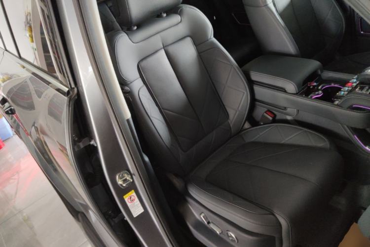 Used Formula Leopard 5 2025 TianShen Intelligent Driving Ultra Edition Right Front Seat